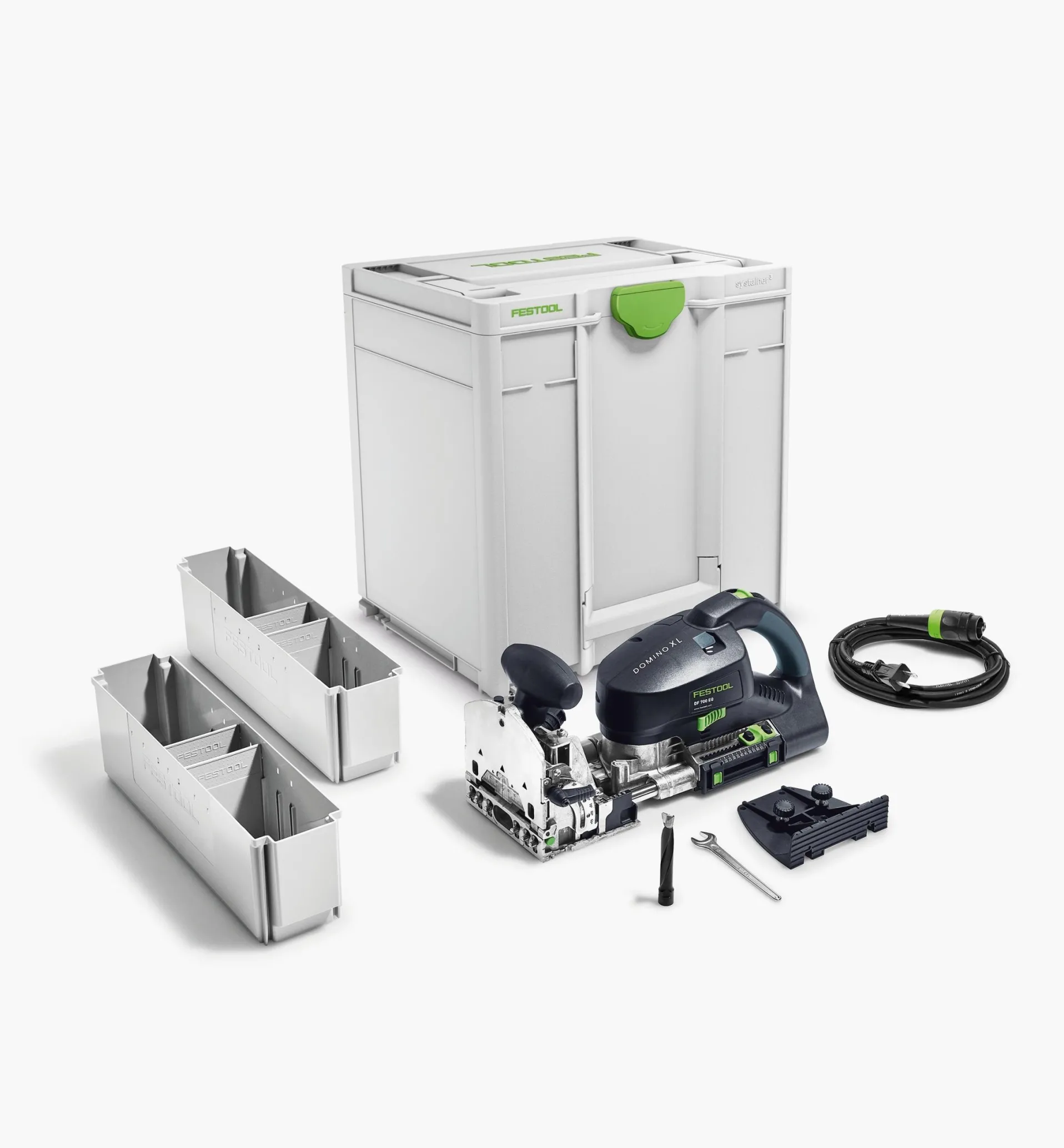 Lee Valley Festool Domino DF 700 EQ Joining System