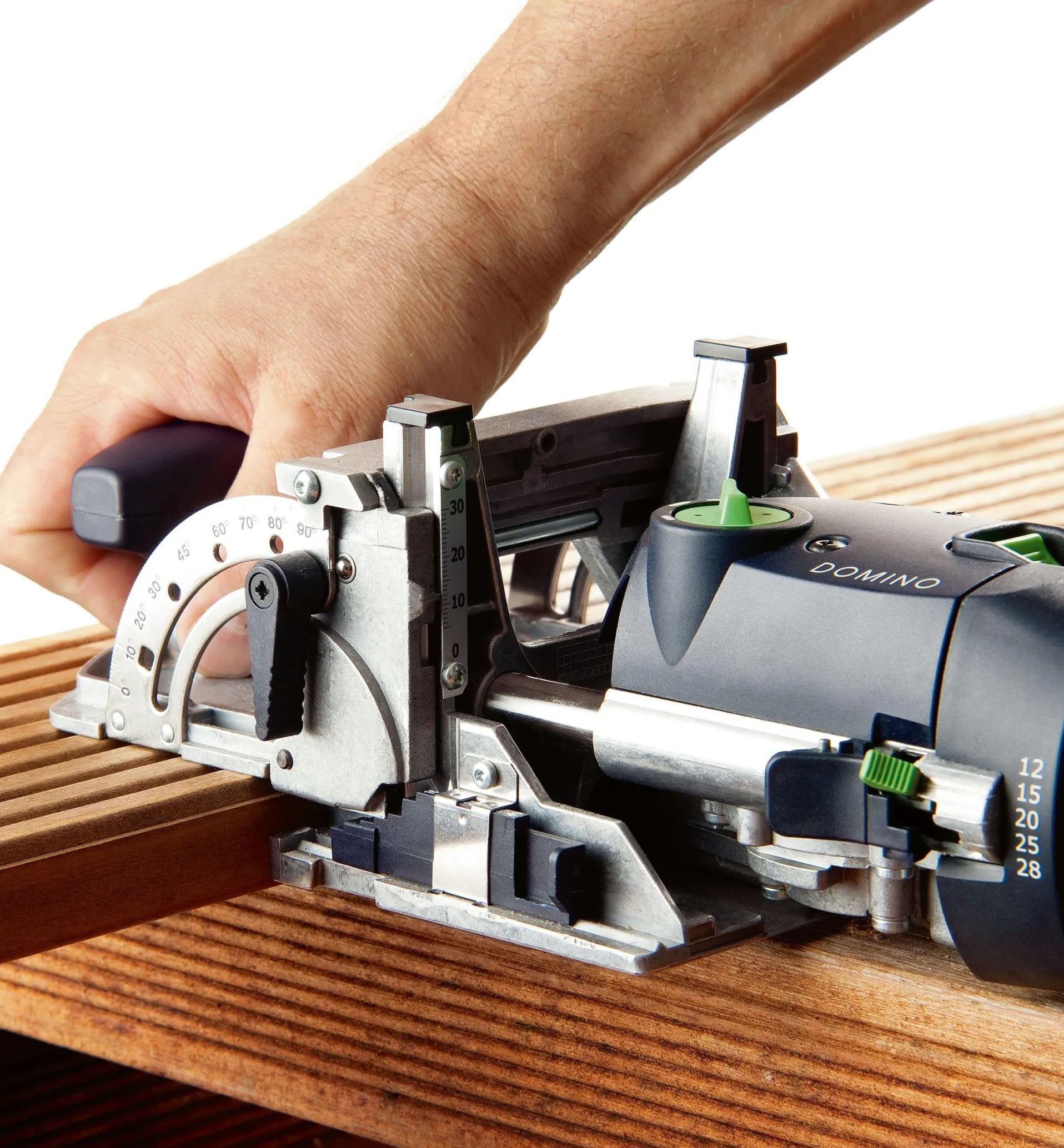 Lee Valley Festool Domino DF 500 Q Joiner