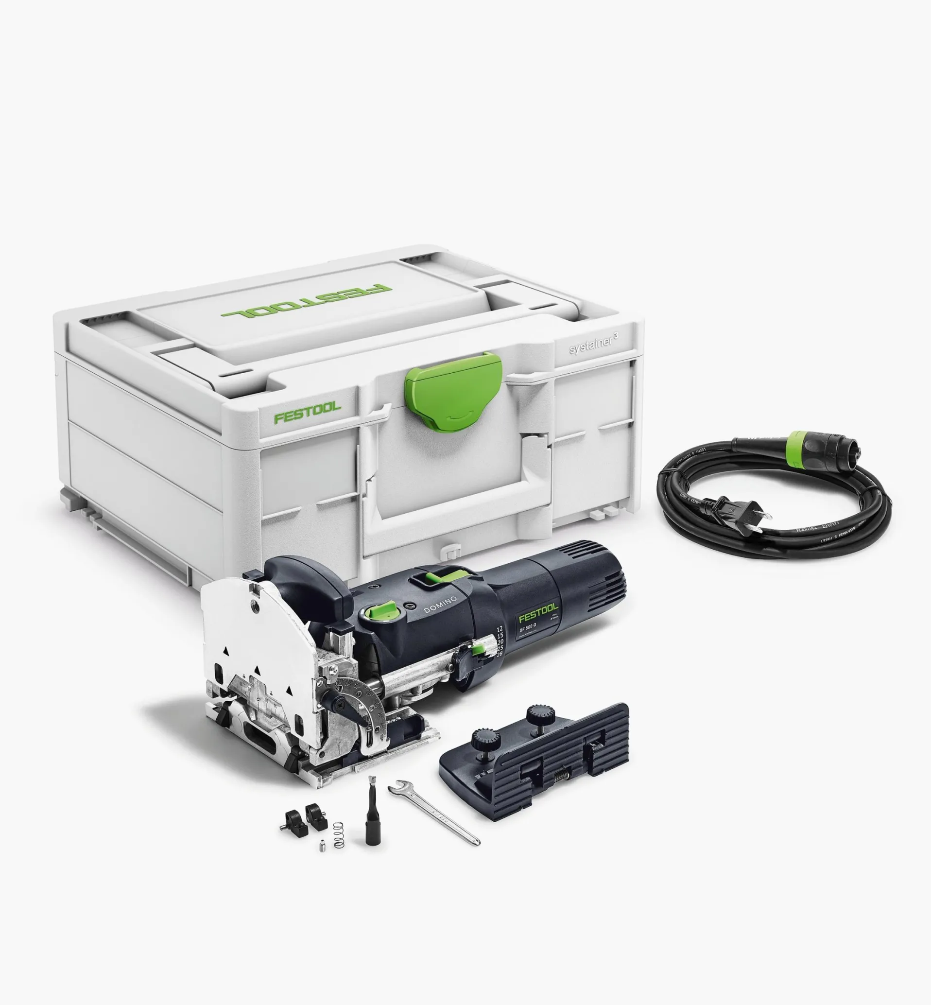 Lee Valley Festool Domino DF 500 Q Joiner