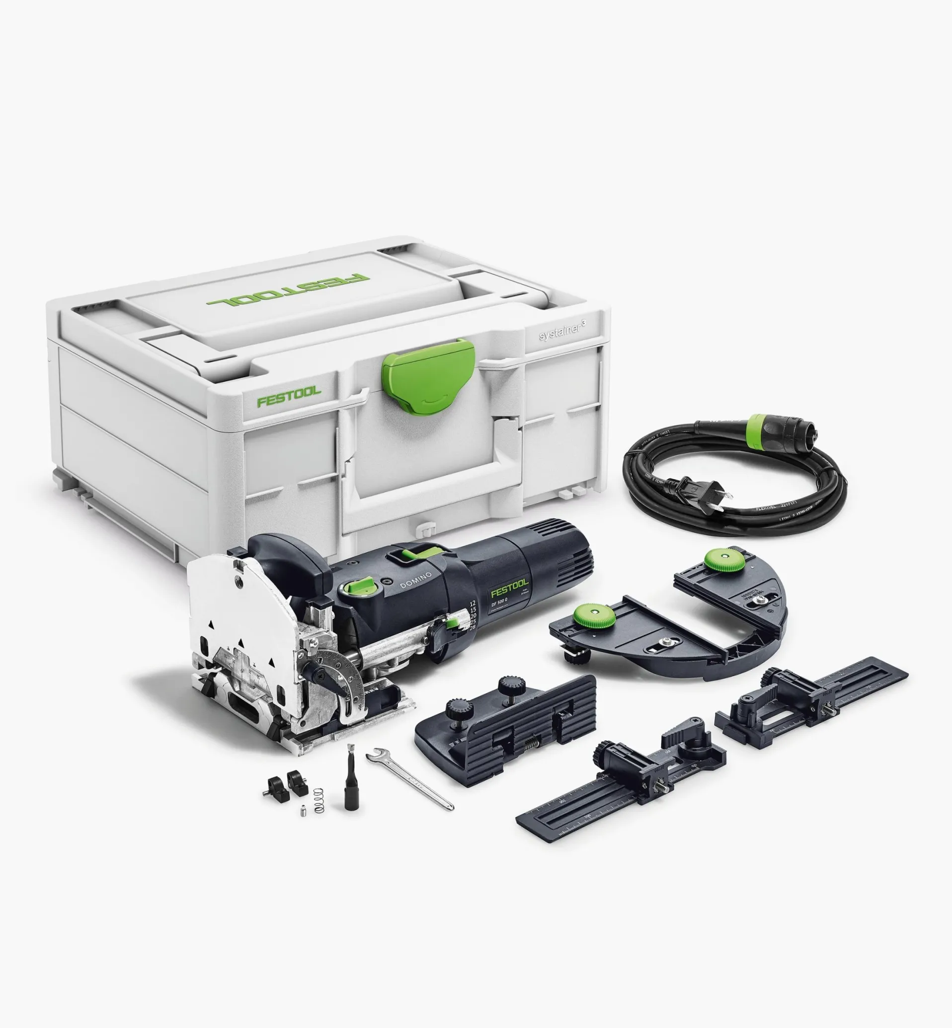 Lee Valley Festool Domino DF 500 Q Joiner