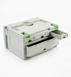 Lee Valley Festool 4-Drawer Sortainer Case