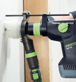 Lee Valley Festool Dust Extraction Adapter AV-BHC/KHC