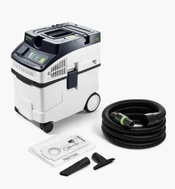 Lee Valley Festool Dust Extractor CT 25 HEPA CLEANTEC