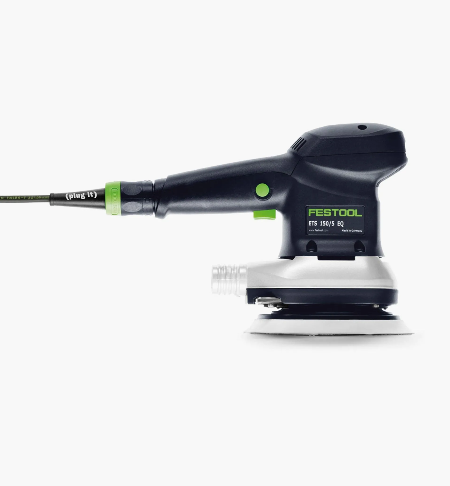 Lee Valley Festool ETS 150/5 EQ-Plus Random Orbital Sander