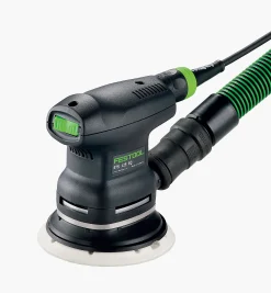 Lee Valley Festool ETS 125 REQ Random Orbital Sander