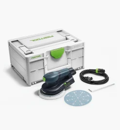 Lee Valley Festool ETS EC 150/3 Random Orbital Sander