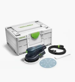 Lee Valley Festool ETS EC 150/5 Random Orbital Sander