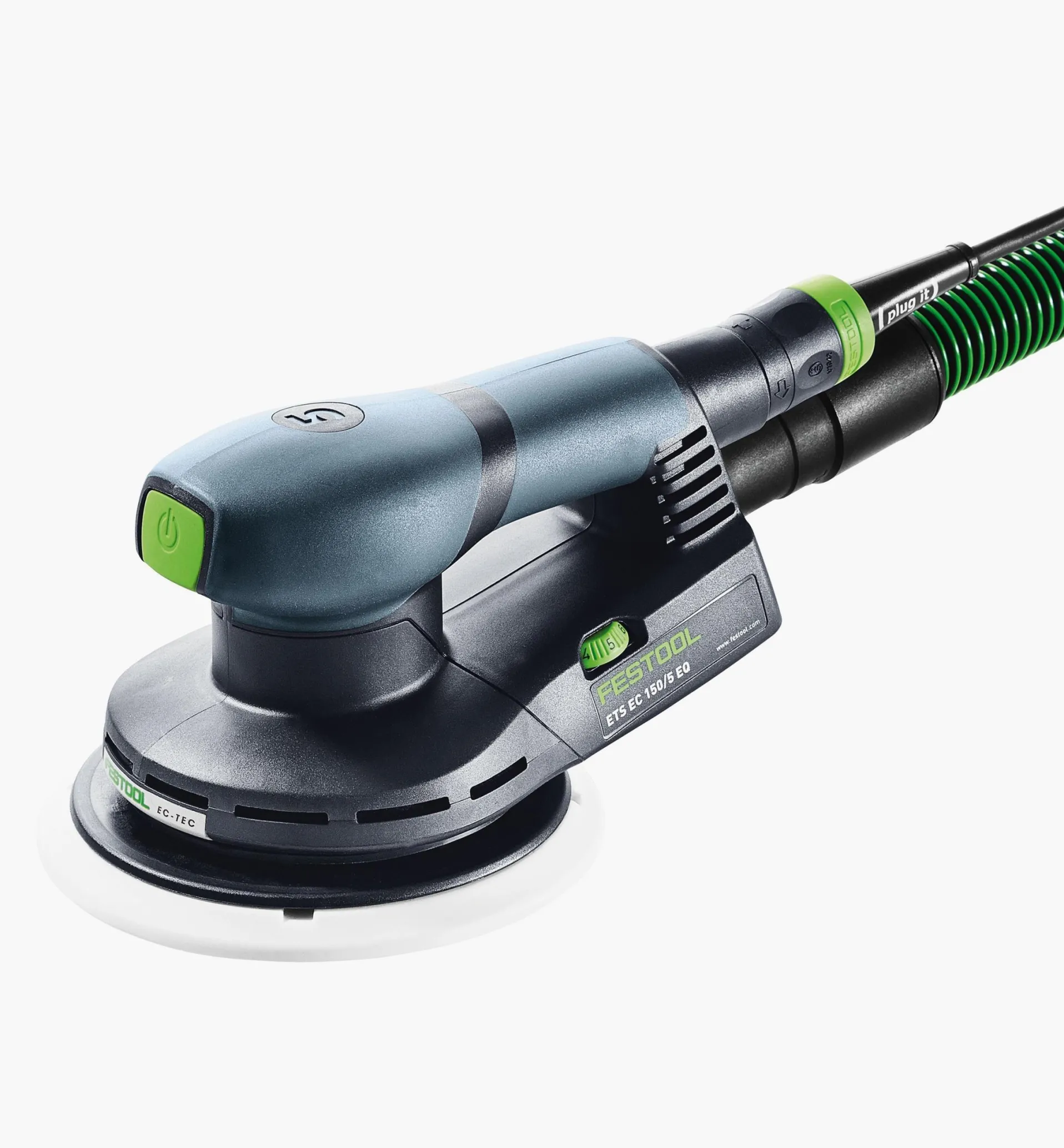 Lee Valley Festool ETS EC 150/5 Random Orbital Sander