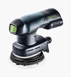 Lee Valley Festool ETSC 125 Cordless Random Orbital Sander