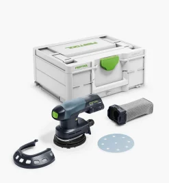 Lee Valley Festool ETSC 125 Cordless Random Orbital Sander