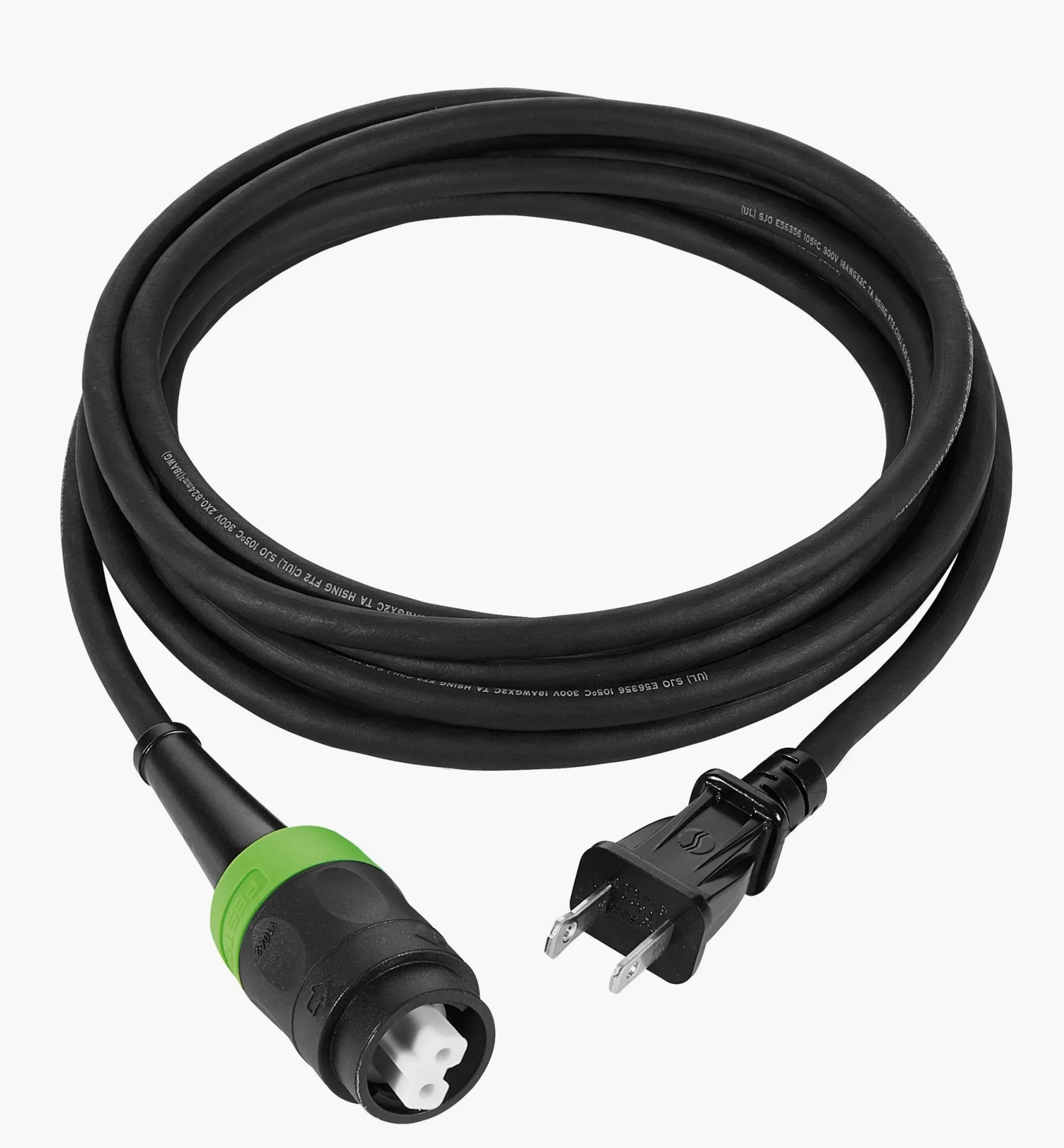 Lee Valley Festool 16-Gauge Plug-it Power Cords