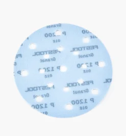 Lee Valley Festool Granat 150mm (6