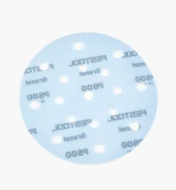 Lee Valley Festool Granat 150mm (6