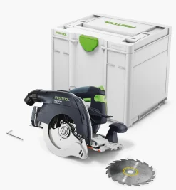 Lee Valley Festool HKC 55 EB Cordless Circular Saw