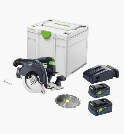 Lee Valley Festool HKC 55 EB Cordless Circular Saw