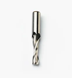 Lee Valley Festool HSS Spiral Router Bit