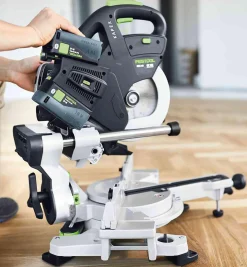 Lee Valley Festool Kapex KSC 60 Sliding Compound Miter Saw