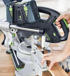 Lee Valley Festool Kapex KSC 60 Sliding Compound Miter Saw