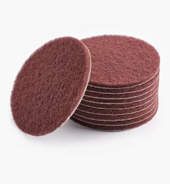 Lee Valley Festool 150mm (6") Vlies Abrasives