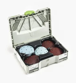 Lee Valley Festool 125mm Sanding Disc Set