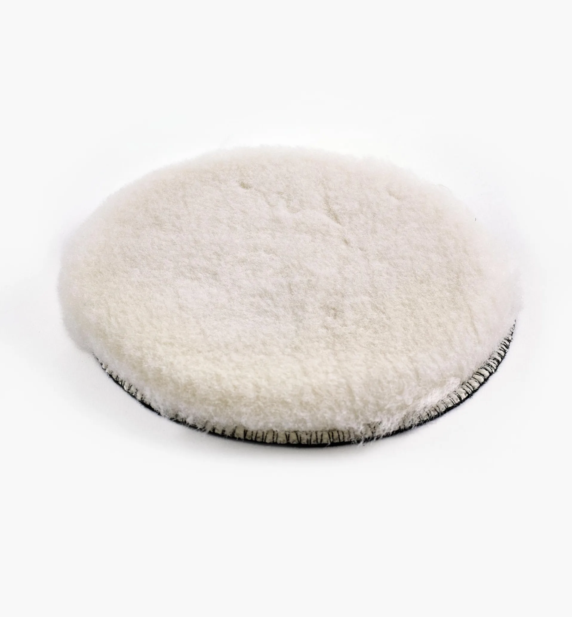 Lee Valley Festool 150mm Sheepskin Polishing Pad