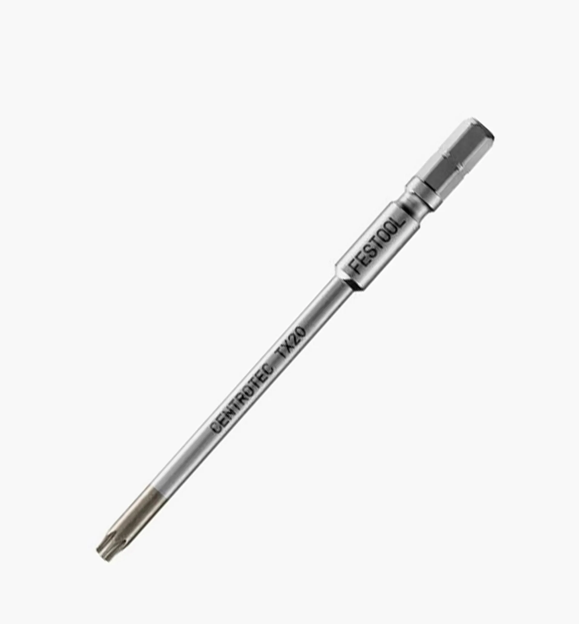 Lee Valley Festool 100mm Torx Screwdriver Bits