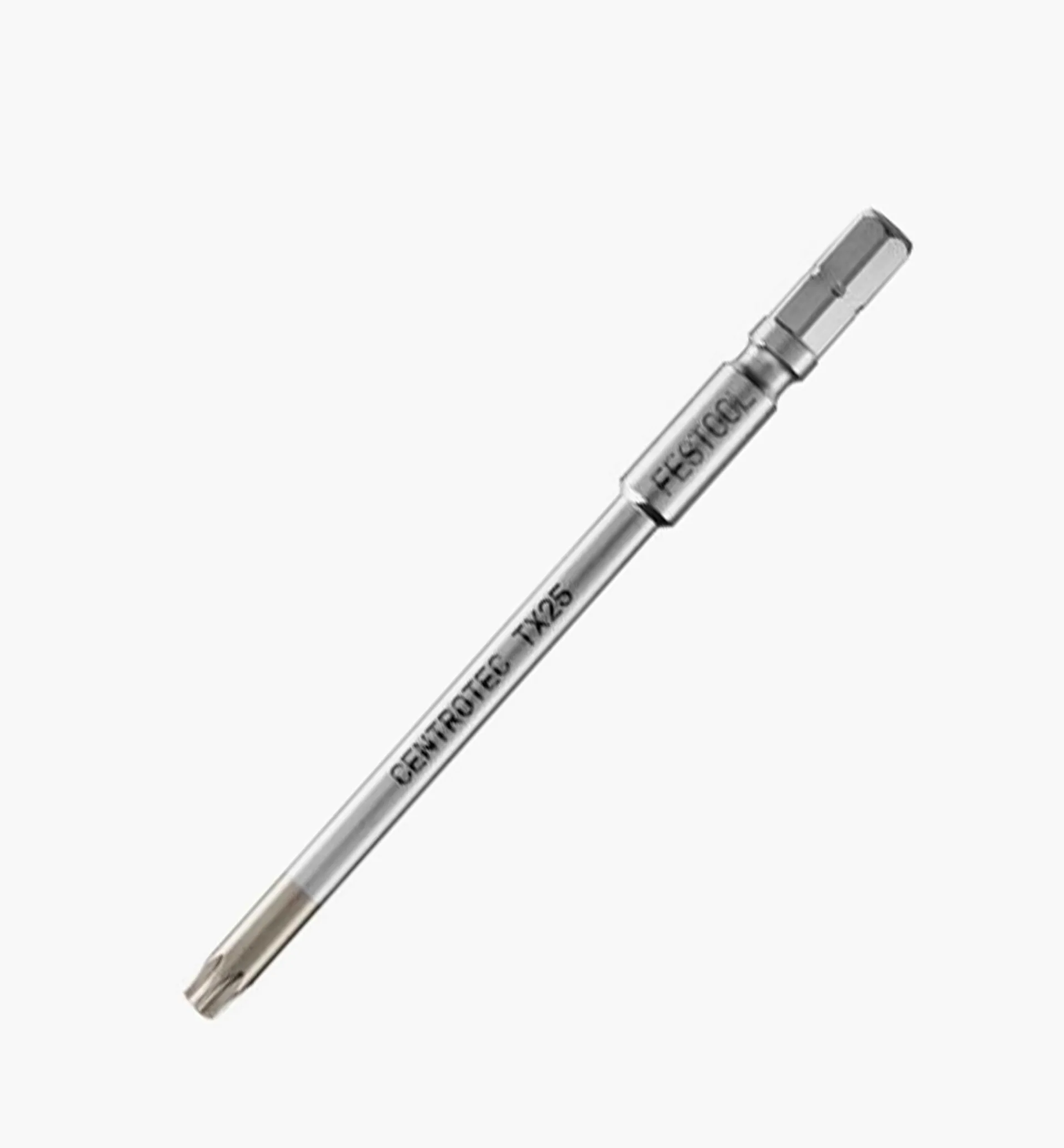 Lee Valley Festool 100mm Torx Screwdriver Bits