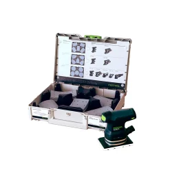 Lee Valley Festool Orbital Sander Abrasive Set RTS 400