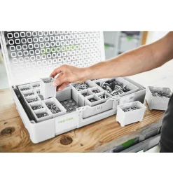 Lee Valley Festool Organizer SYS3 ORG L 89