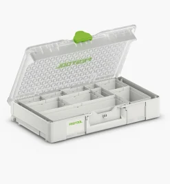 Lee Valley Festool Organizer SYS3 ORG L 89 With 10 Bins