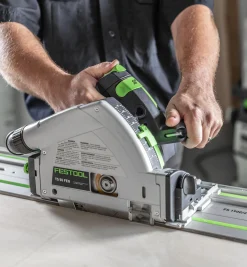 Lee Valley Festool Plunge-Cut Saw TS 55 FEQ-F-Plus US