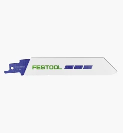 Lee Valley Festool Reciprocating Saw Blades