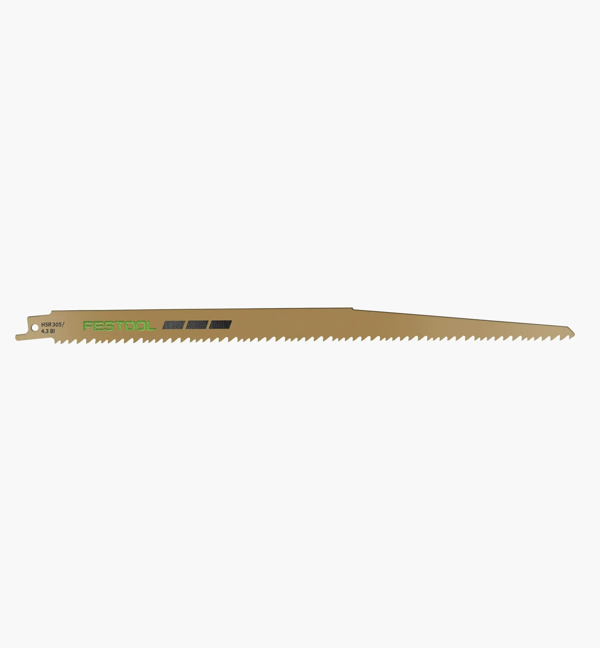 Lee Valley Festool Reciprocating Saw Blades