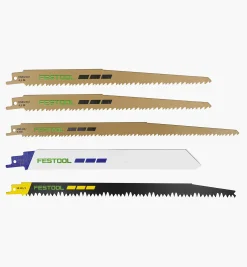 Lee Valley Festool Reciprocating Saw Blades