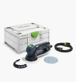 Lee Valley Festool Rotex RO 125 FEQ Dual-Mode Sander