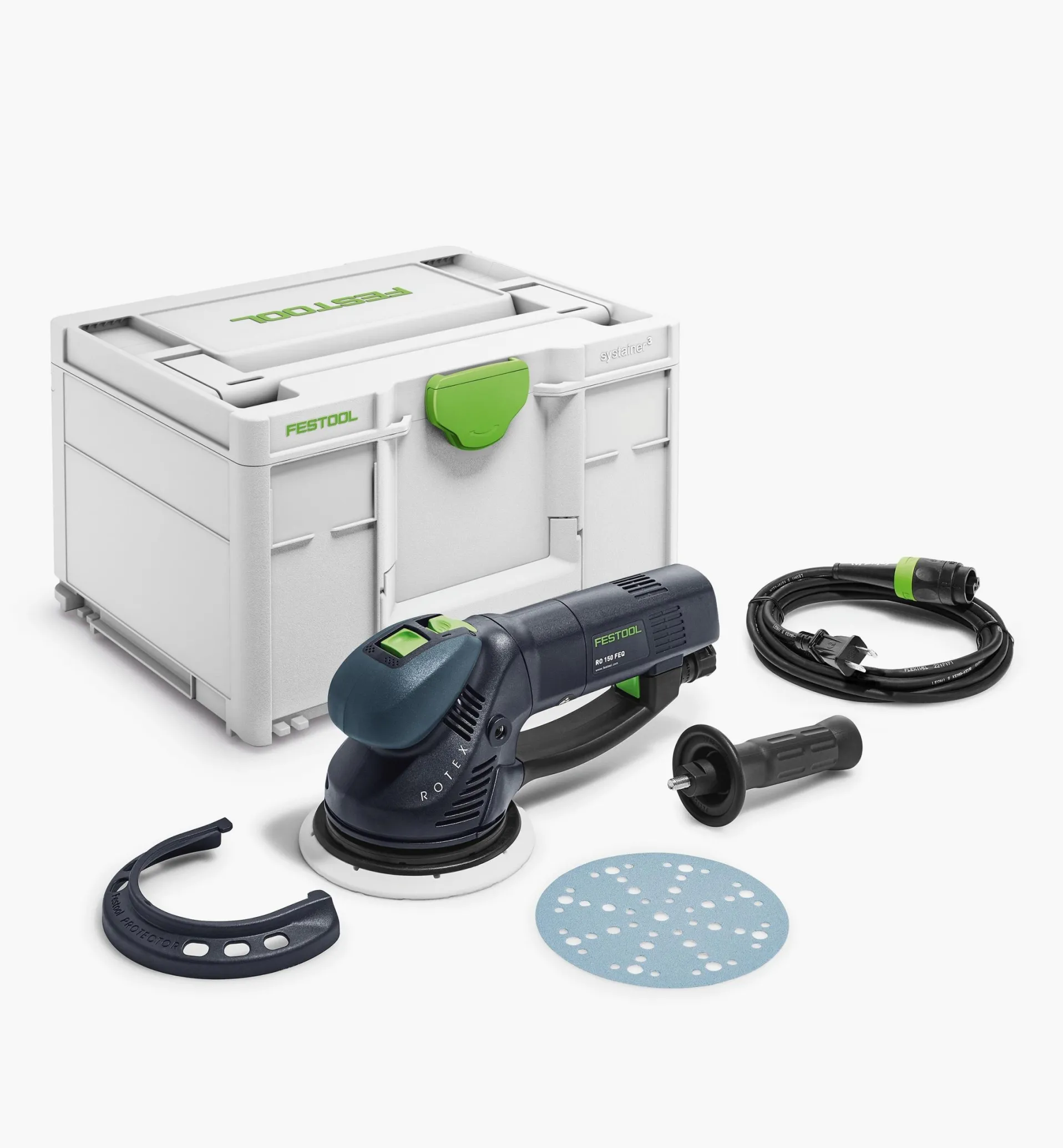 Lee Valley Festool Rotex RO 150 FEQ Sander