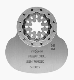 Lee Valley Festool Silicone Blade SSM 70/OSC/3