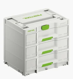 Lee Valley Festool Sortainer³ SYS3-SORT/2 M 337/3 M 337