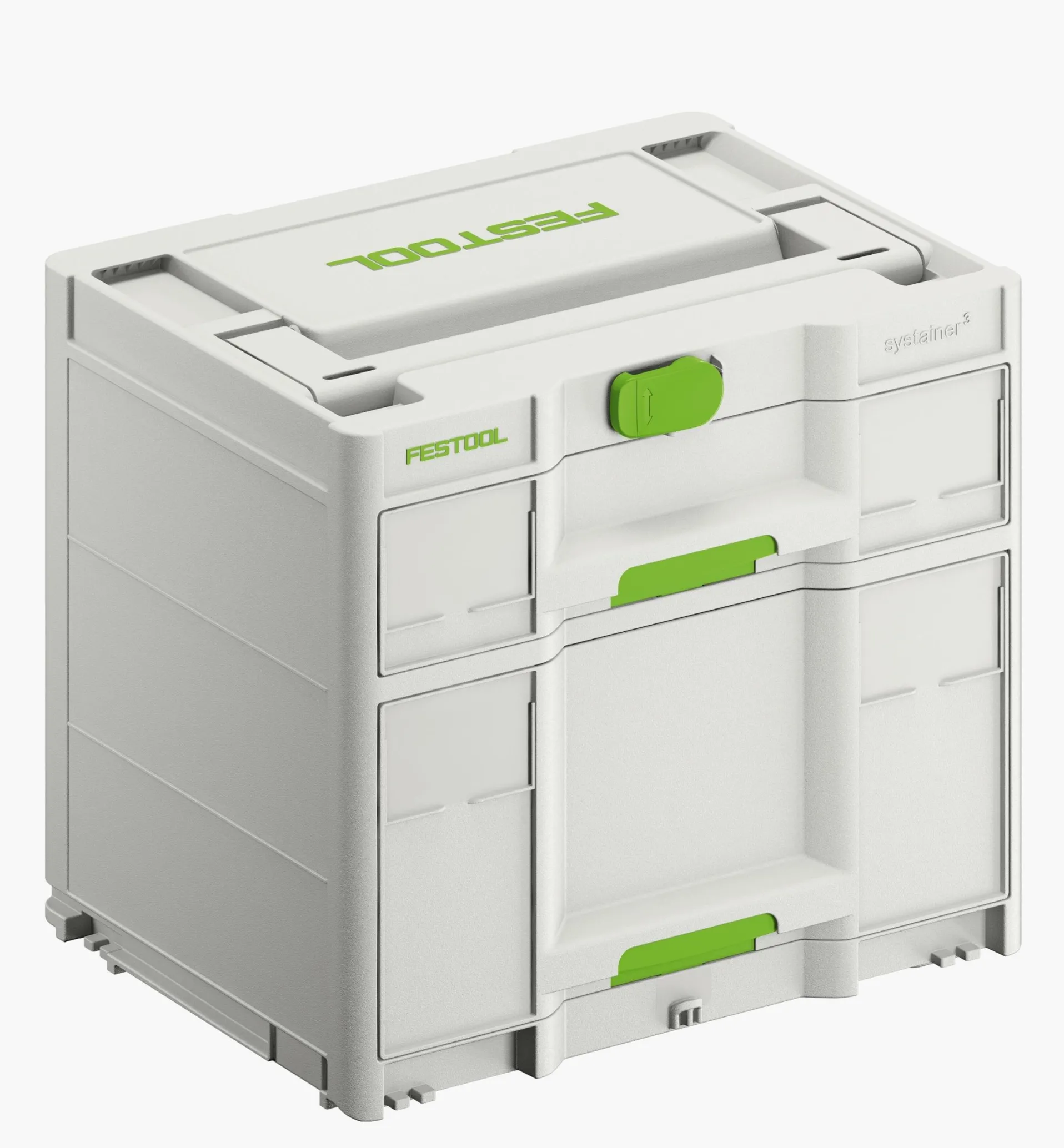 Lee Valley Festool Sortainer³ SYS3-SORT/2 M 337/3 M 337