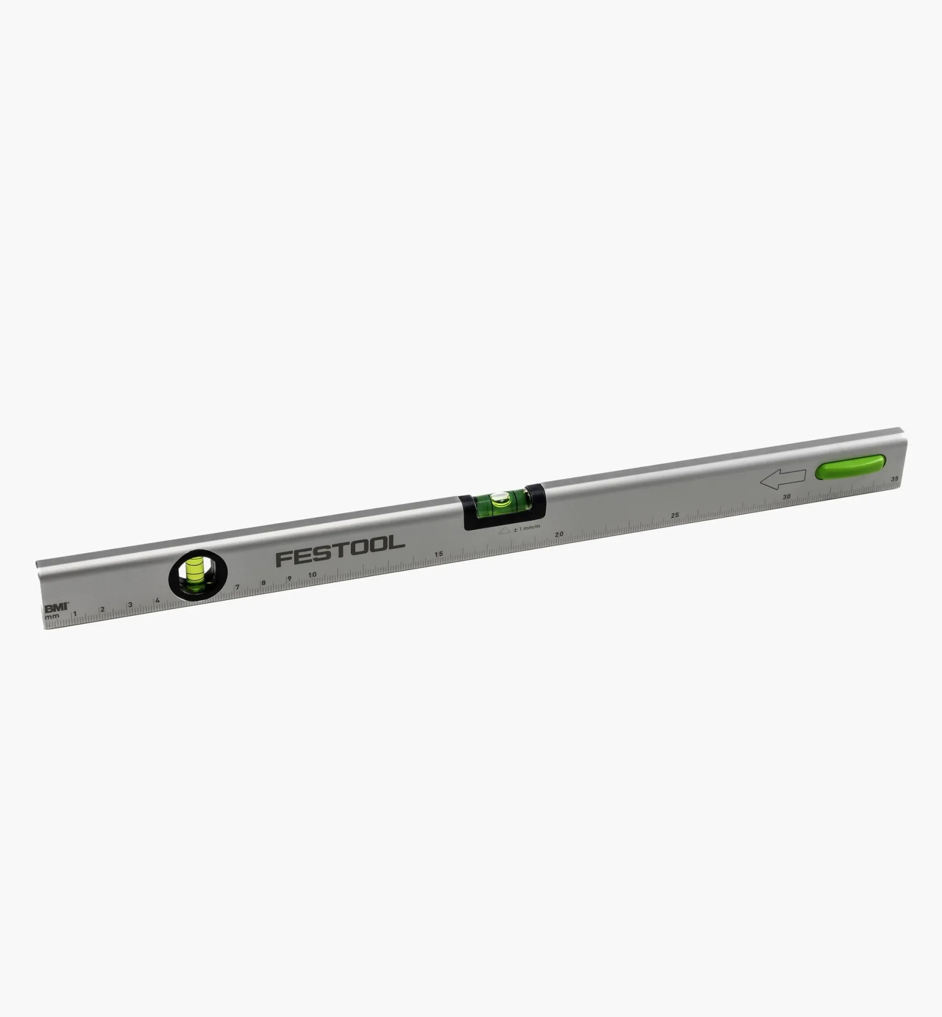 Lee Valley Festool Spirit Level
