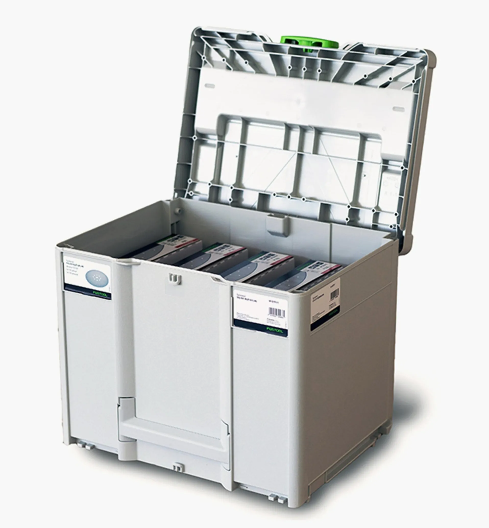 Lee Valley Festool SYS3 Abrasive Set D225