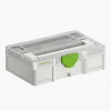 Lee Valley Festool Systainer³ Case SYS3 S 76 TRA