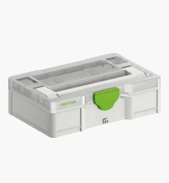 Lee Valley Festool Systainer³ Case SYS3 S 76 TRA