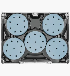 Lee Valley Festool Systainer³ Case With Insert For 80 × 133/D125/Delta Abrasives