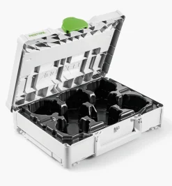 Lee Valley Festool Systainer³ Case With Insert For D77/D90/93V Abrasives