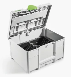 Lee Valley Festool Systainer³ Case With Insert For D150 Abrasives