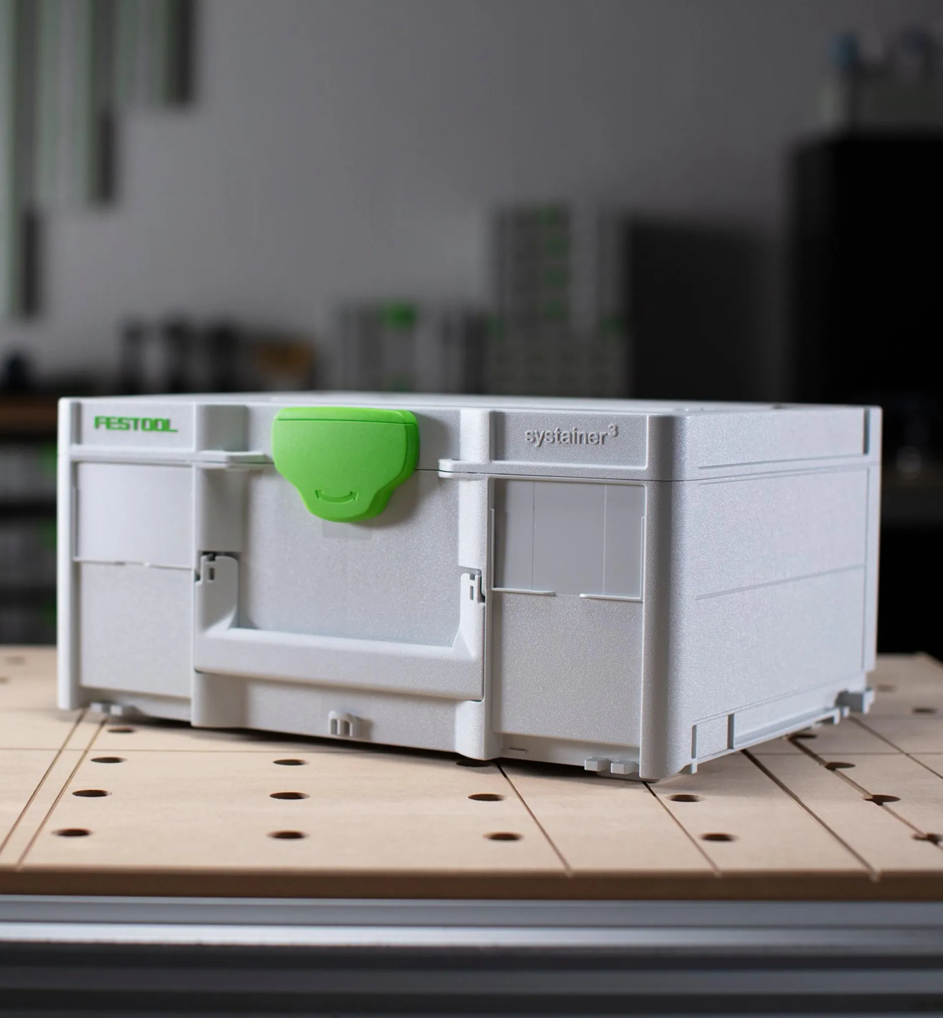 Lee Valley Festool Systainer³ SYS3 M Cases