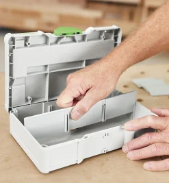 Lee Valley Festool Systainer³ SYS3 S 76