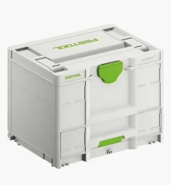 Lee Valley Festool Systainer³ SYS3-COMBI M 287/337