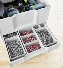 Lee Valley Festool Systainer³ SYS3-COMBI M 287/337